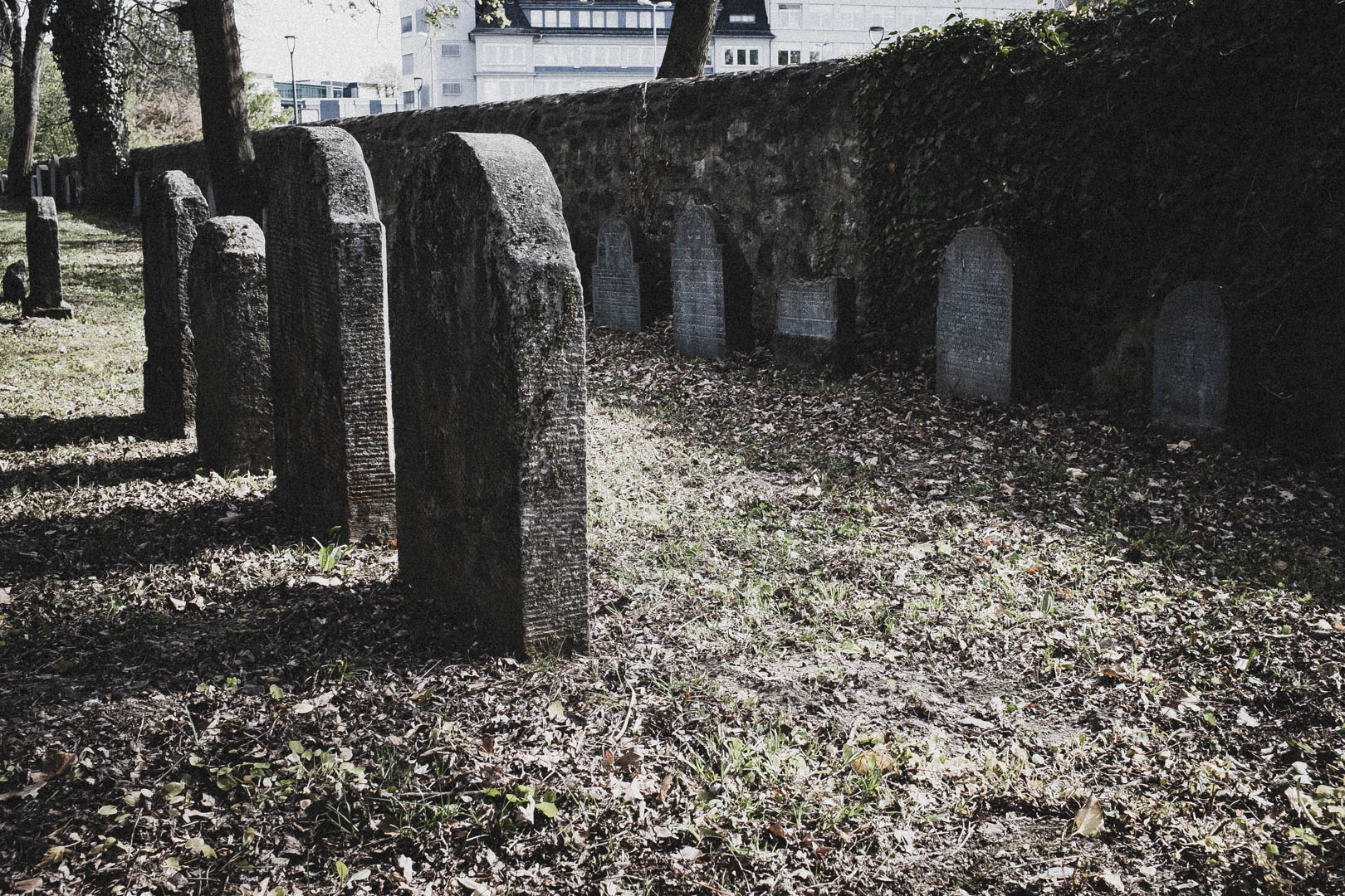 Wetzlar, Jüdischer Friedhof